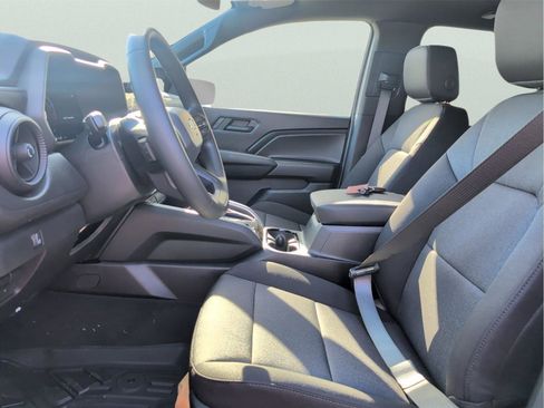 New 2026 Chevrolet Colorado Trail Boss AWD/4WD image 24