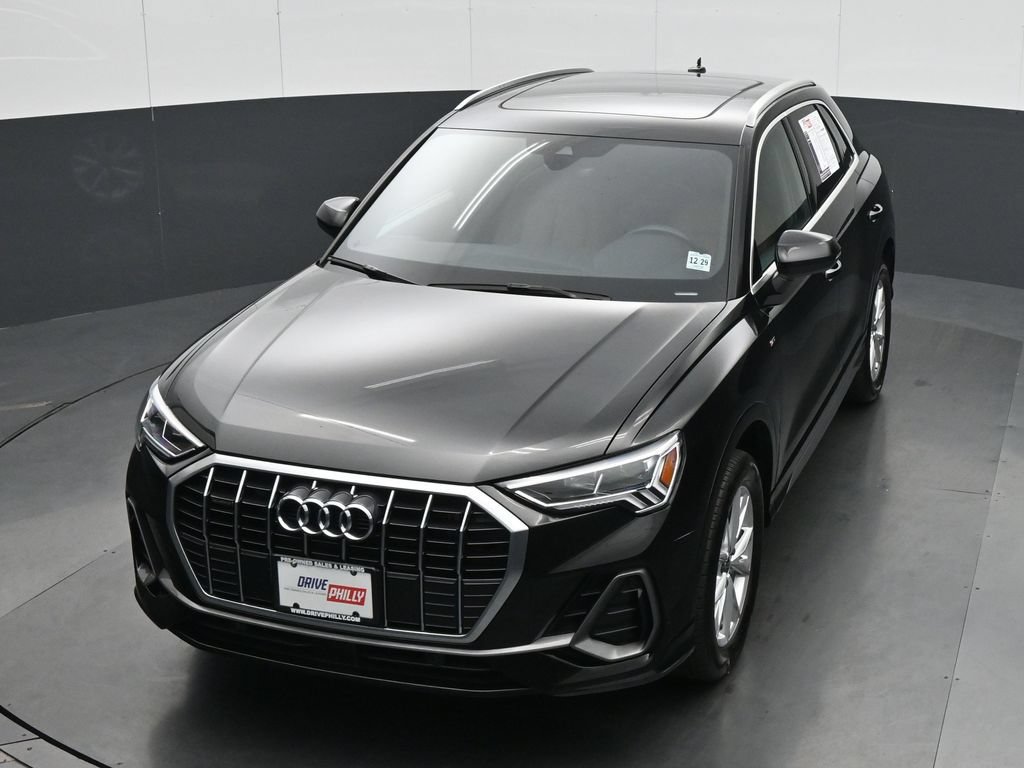 Used 2025 Audi Q3 2.0T Premium AWD/4WD image 17