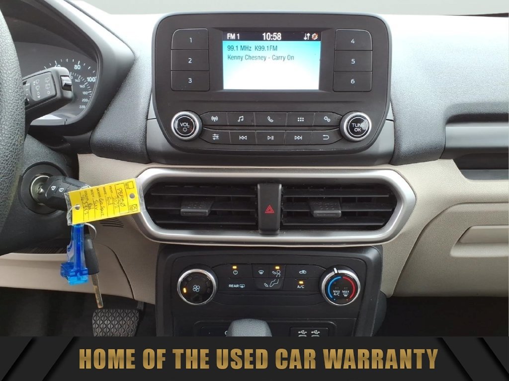 Used 2022 Ford EcoSport S AWD/4WD image 25