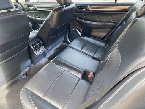 Used 2018 Subaru Legacy 3.6R Limited AWD/4WD image 13