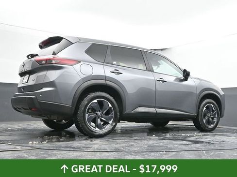 Used 2024 Nissan Rogue SV image 51
