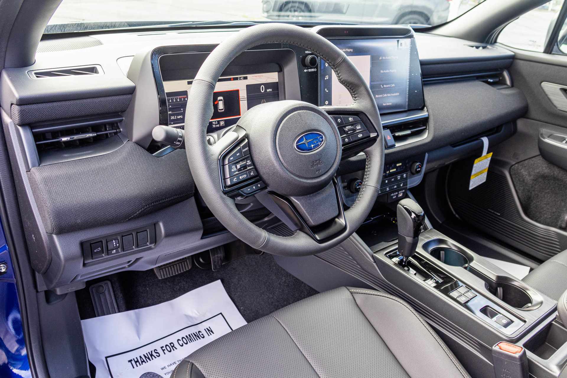 New 2026 Subaru Outback Limited AWD/4WD image 3