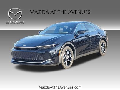 Used 2023 Toyota Crown Limited