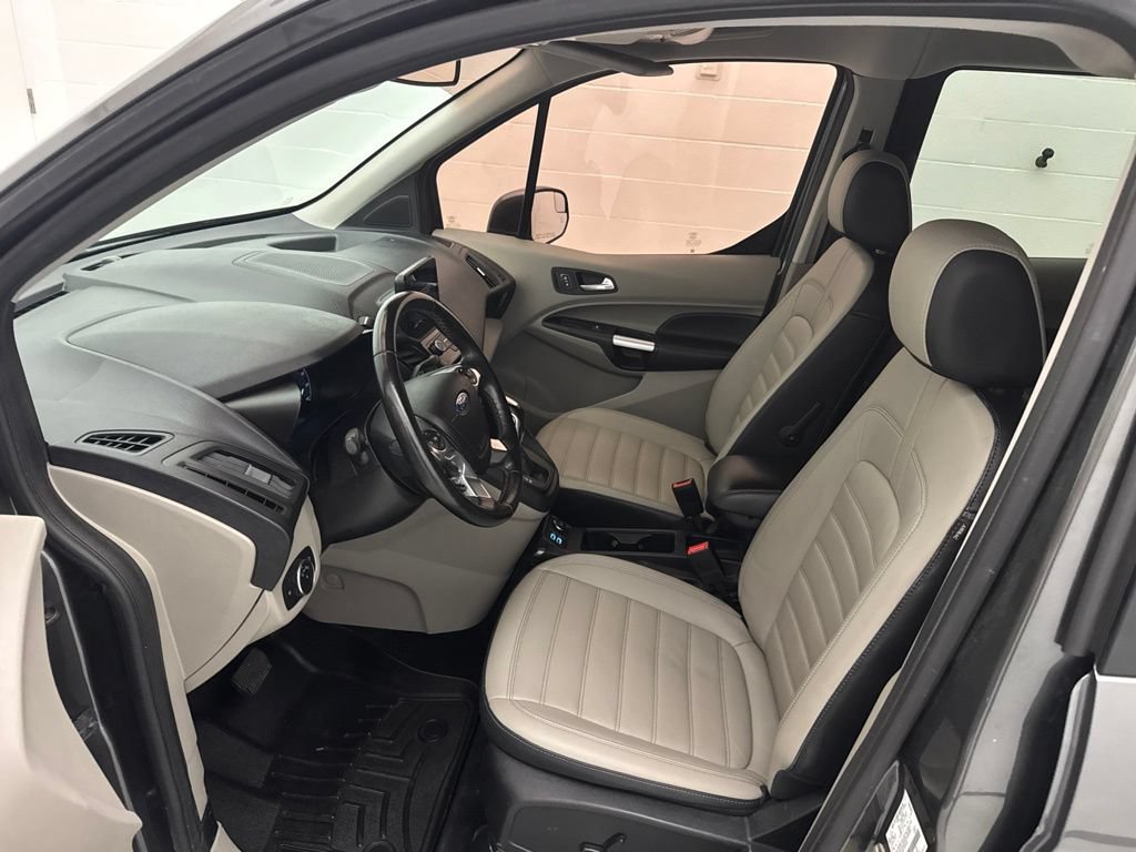 Used 2019 Ford Transit Connect Titanium FWD image 18