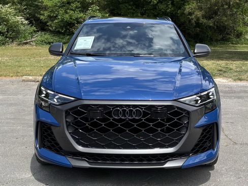 Used 2025 Audi RS Q8 performance AWD/4WD image 6