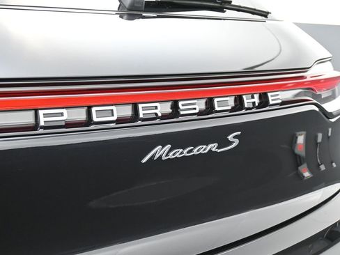 New 2026 Porsche Macan S AWD/4WD image 14