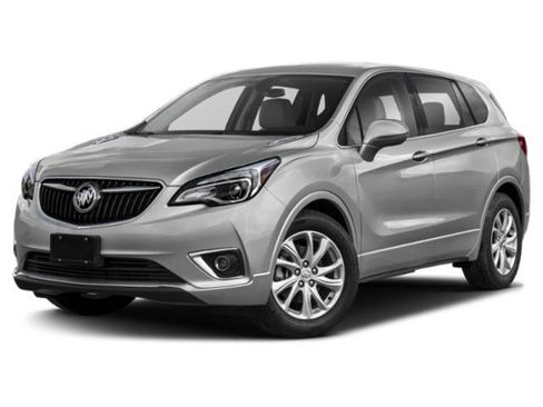 Used 2019 Buick Envision Essence image 1