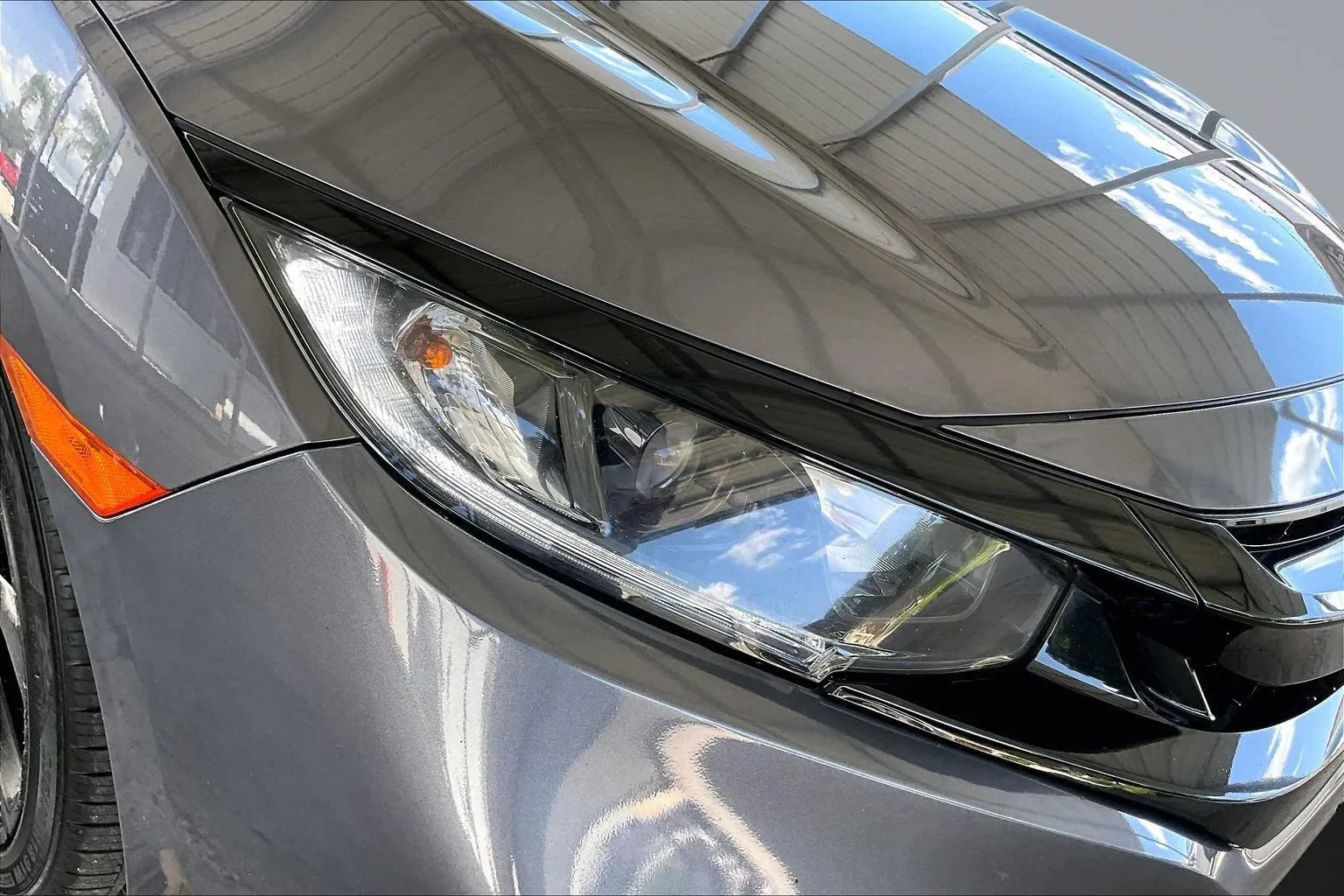 Used 2021 Honda Civic Sport image 28