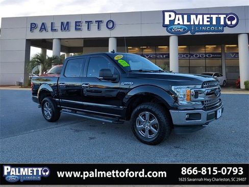 Used 2020 Ford F150 XLT w/ Equipment Group 302A Luxury image 1