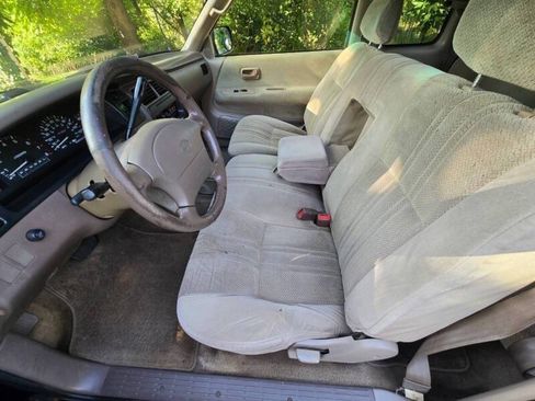 Used 1998 Toyota T100 SR5 w/ Value Pkg AWD/4WD image 4