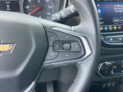 Used 2021 Chevrolet TrailBlazer ACTIV w/ Sun and Liftgate Package image 36