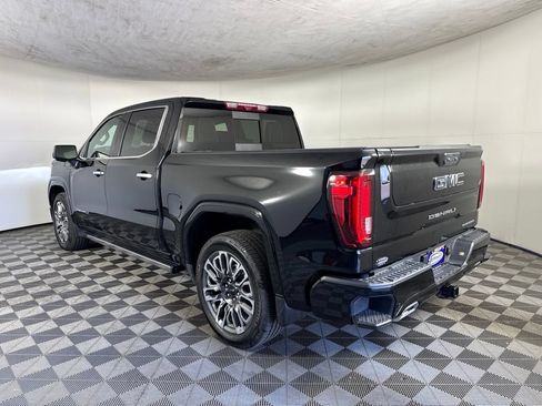 Certified 2024 GMC Sierra 1500 Denali Ultimate AWD/4WD image 8