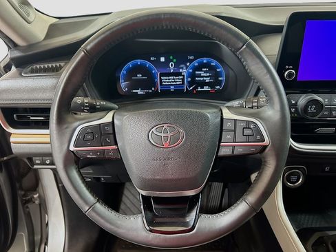 Used 2024 Toyota Grand Highlander AWD image 9
