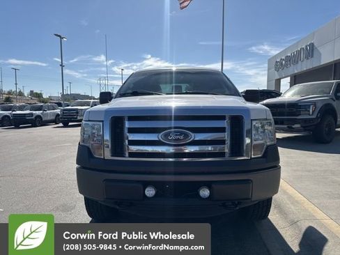 Used 2014 Ford F150 XL w/ Power Equipment Group AWD/4WD image 2