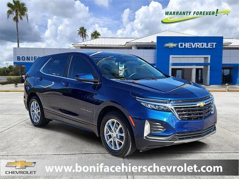 Used 2023 Chevrolet Equinox LT image 1