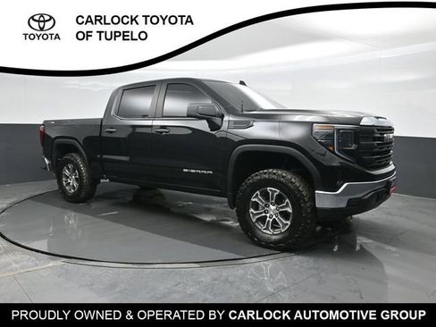 Used 2024 GMC Sierra 1500 Pro w/ Pro Value Package image 5