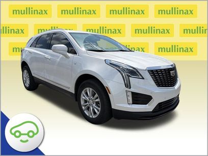 Used 2021 Cadillac XT5 Luxury