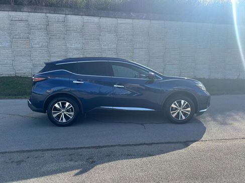 Used 2021 Nissan Murano SV FWD image 7