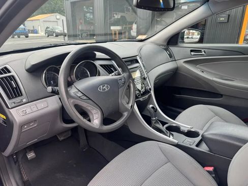 Used 2013 Hyundai Sonata GLS w/ Popular Equipment Pkg FWD image 5