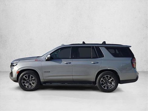 Used 2023 Chevrolet Tahoe Z71 w/ Off-Road Capability Package AWD/4WD image 7