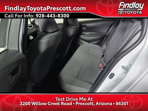 New 2026 Toyota Corolla Hybrid Sedan image 1