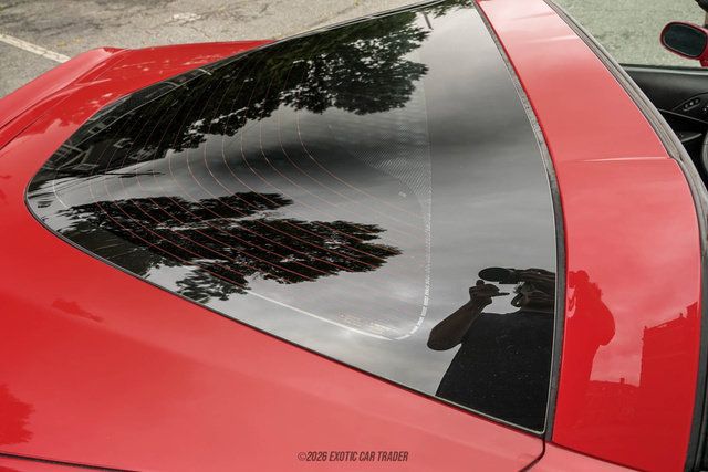 Used 2008 Chevrolet Corvette Coupe RWD image 75