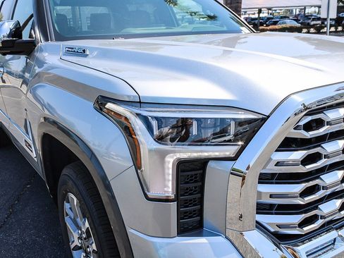 New 2026 Toyota Tundra 1794 Edition AWD/4WD image 5