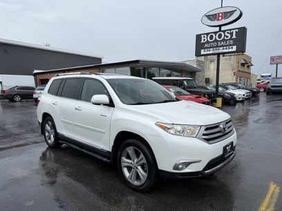 Used 2011 Toyota Highlander Limited w/ Tow Pkg