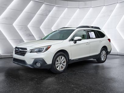 Used 2018 Subaru Outback 2.5i Premium