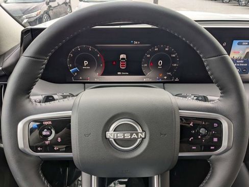 New 2026 Nissan Armada SV image 24