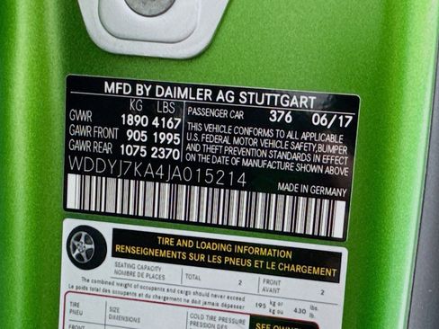 Used 2018 Mercedes-Benz AMG GT R image 23