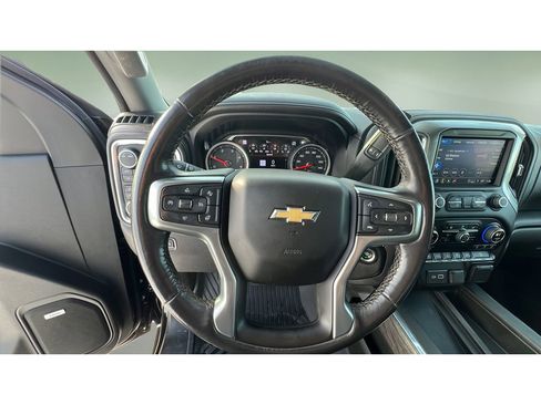 Certified 2022 Chevrolet Silverado 3500 LTZ w/ LTZ Premium Package image 22