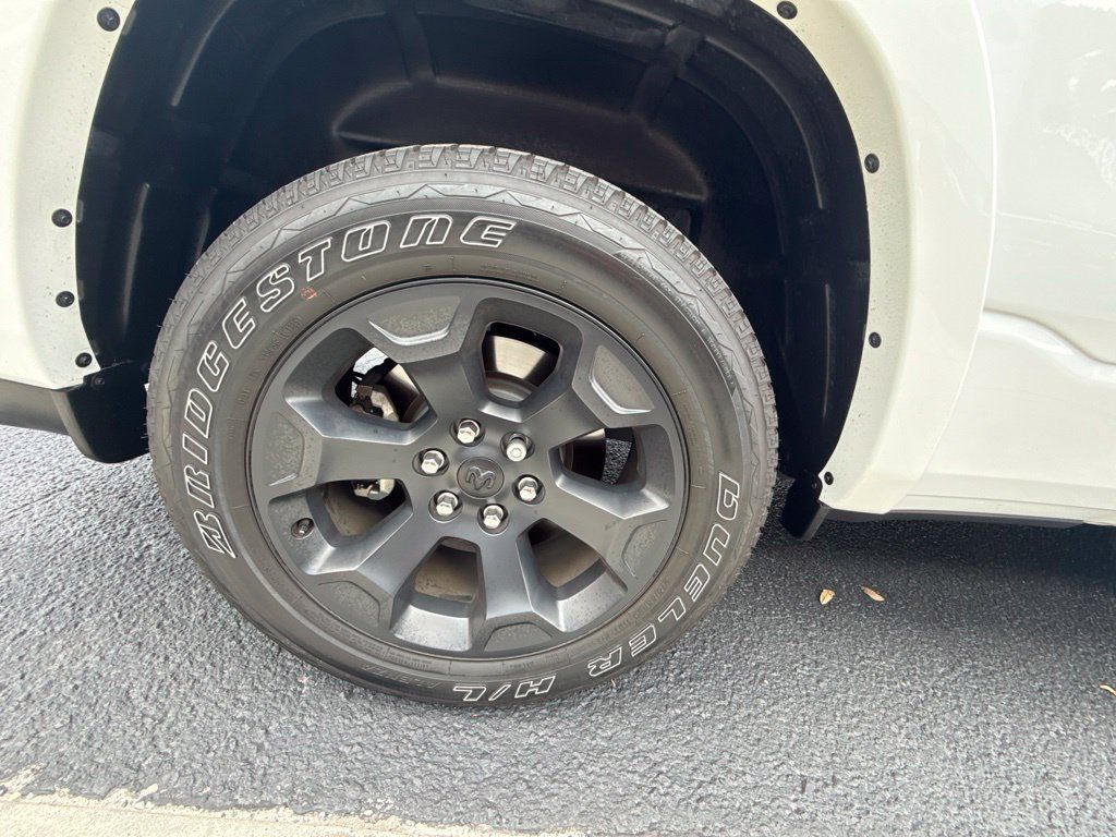 Used 2025 RAM 1500 Big Horn RWD image 5