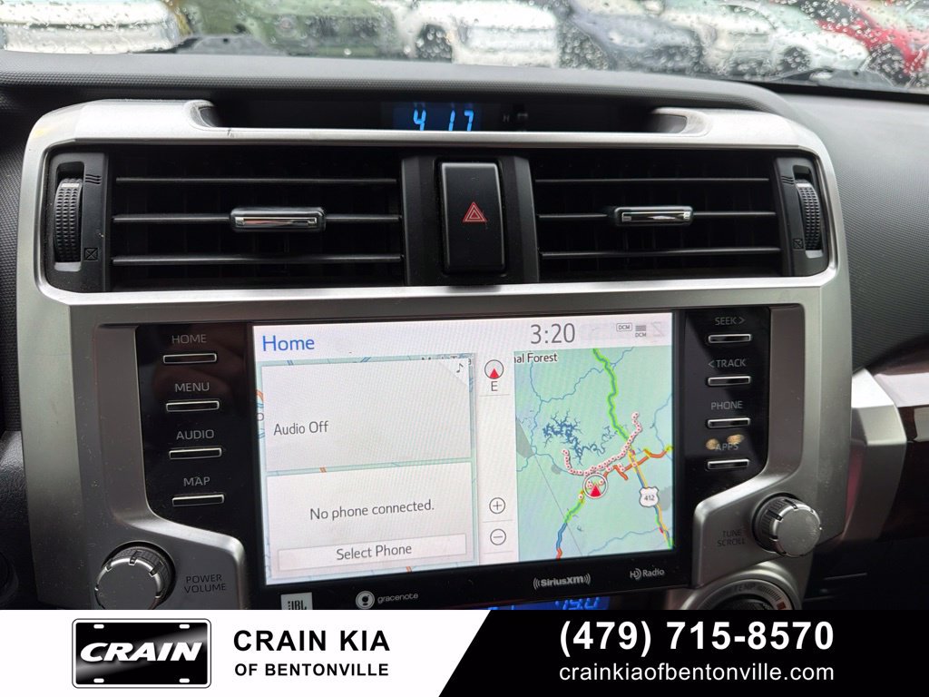 Used 2021 Toyota 4Runner Limited AWD/4WD image 14