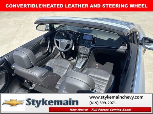 Used 2016 Buick Cascada Premium image 6