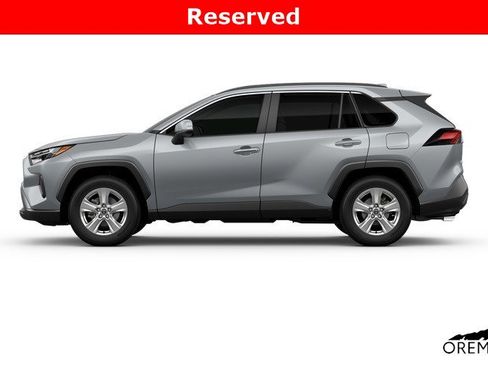 New 2025 Toyota RAV4 XLE image 20
