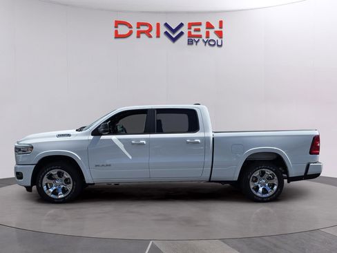 New 2026 RAM 1500 Big Horn RWD image 2