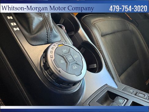 Used 2021 Ford Bronco Badlands AWD/4WD image 29