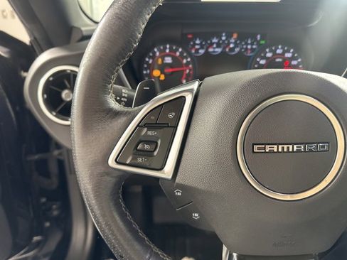 Used 2017 Chevrolet Camaro LT image 20