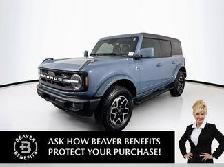 Used 2024 Ford Bronco Outer Banks AWD/4WD video 1