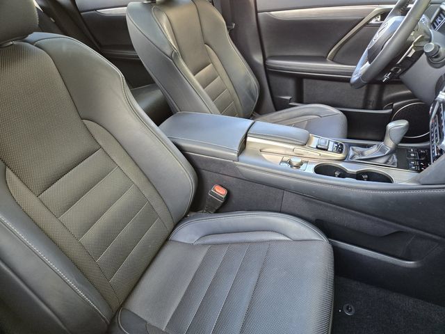 Used 2018 Lexus RX 350 F Sport w/ Accessory Package AWD/4WD image 10