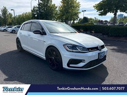 Used 2019 Volkswagen Golf R 4-Door