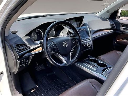 Used 2019 Acura MDX FWD w/ Technology Package image 16