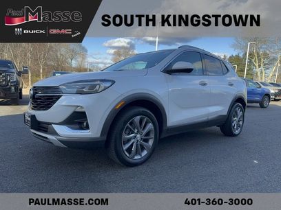 Certified 2023 Buick Encore GX Essence w/ Experience Buick Package