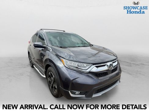 Used 2018 Honda CR-V Touring image 6
