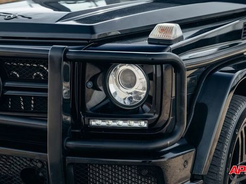 Used 2015 Mercedes-Benz G 63 AMG 4MATIC image 41