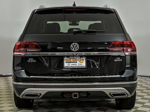 Used 2019 Volkswagen Atlas SEL Premium AWD/4WD image 7