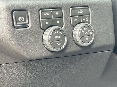 New 2026 Chevrolet Silverado 1500 RST w/ All Star Edition Plus AWD/4WD image 36