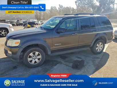 Used 2007 Ford Explorer XLT