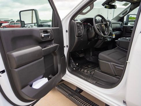 New 2026 Chevrolet Silverado 3500 W/T w/ WT Convenience Package image 24